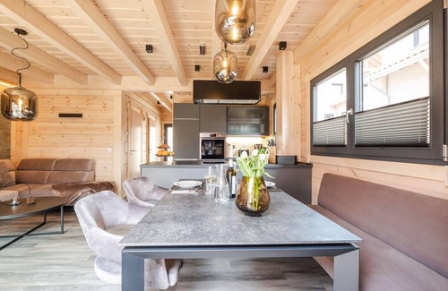 Mandelholz Maison | BergwaldChalet Wellness 8