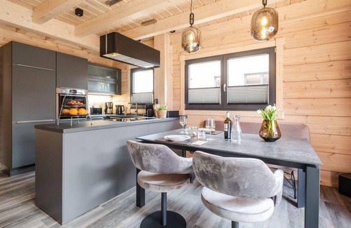 Mandelholz Maison | BergwaldChalet Wellness 8