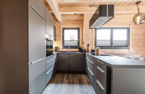 Mandelholz Maison | BergwaldChalet Wellness 8