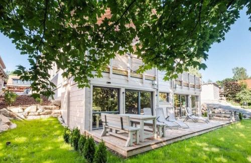 Mandelholz Maison | Bergwaldchalet Wellness 7