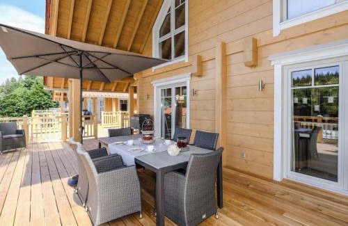 Schierke Maison | Bergwaldlodge Blickfang