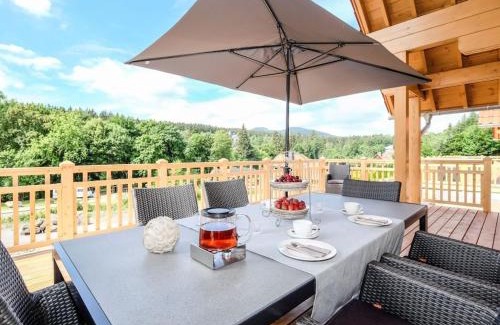 Schierke Maison | Bergwaldlodge Blickfang