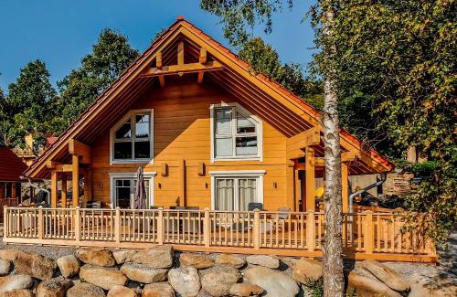 Schierke Maison | Bergwaldlodges Einklang & Blickfang