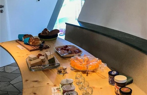 Herznach Lit Et Petit-Déjeuner | Bergwerksilo Herznach