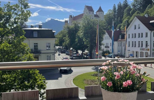 Fuessen Copropriété | Bergzeit Füssen - Holiday apartment