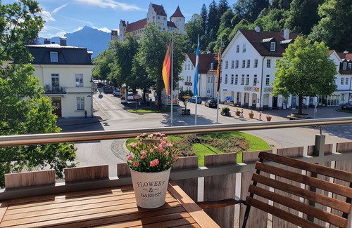 Fuessen Copropriété | Bergzeit Füssen - Holiday apartment