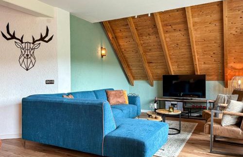 Schwalefeld Appartement | Bergzicht
