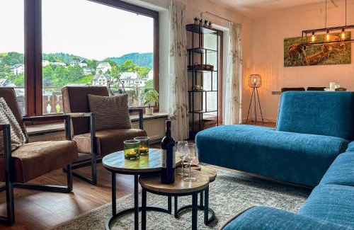 Schwalefeld Appartement | Bergzicht