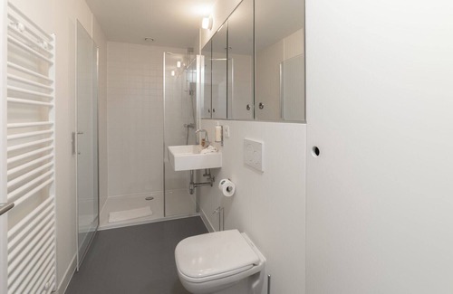 Saint-Josse-ten-Noode Appartement | Beriot III - Une Chambre Appartement, Couchages 4