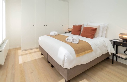 Saint-Josse-ten-Noode Appartement | Beriot V - Deux Chambres Appartement, Couchages 6