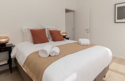 Saint-Josse-ten-Noode Appartement | Beriot V - Deux Chambres Appartement, Couchages 6
