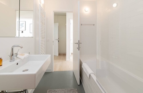 Saint-Josse-ten-Noode Appartement | Beriot V - Deux Chambres Appartement, Couchages 6