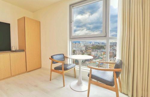 Sokcho Hôtel | Berith Hotel