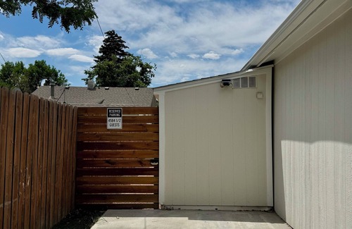 Berkeley Maison | Berkeley ADU with Mtn Views