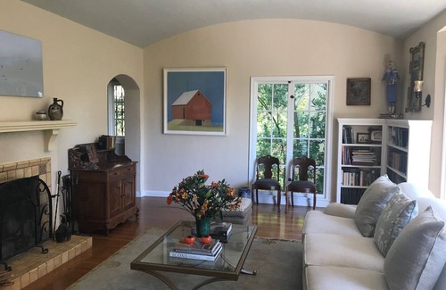 Berkeley Hills Maison | Berkeley Hills 3bd, 2.5 bath home: Bay views, charm meets nature and luxury