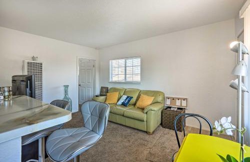 Southwest Berkeley Maison | Berkeley Townhome about 12 Mi to Downtown SF!