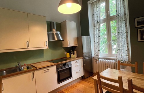 Schoeneberg Maison | Berlin comme chez soi
