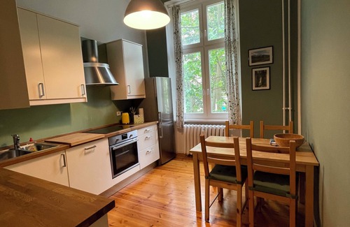 Schoeneberg Maison | Berlin comme chez soi