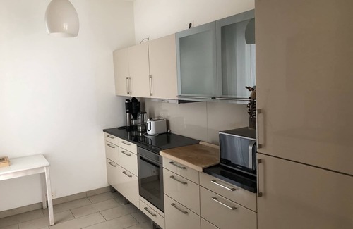 Mitte Appartement | Berlin-Mitte (centre-ville) Appartement haut de gamme, calme, emplacement central
