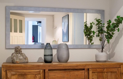 Planterwald Appartement | Berlin Puderstraße | 3-Bedroom Duplex Suite XXL