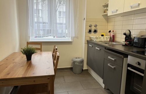 Neukoelln Copropriété | BERLIN PURE - holiday apartment for up to 12 people