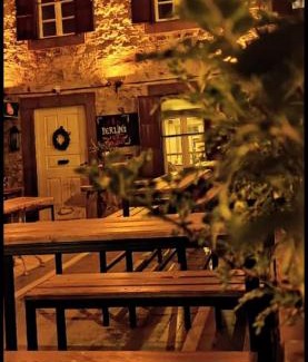 Iskele Mahallesi Hôtel | Berlin's Guest House