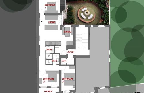 Neukoelln Appartement | Berlin Style Apartments