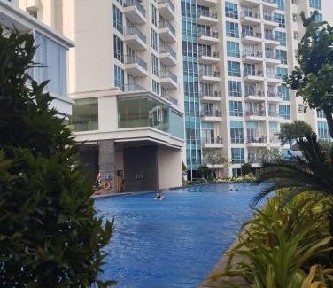 Old Jakarta Appartement | Berlin Village - Ancol Mansion