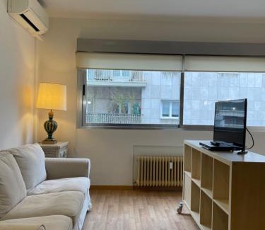 Hispanoamerica Appartement | Bernabéu Loft Moderno