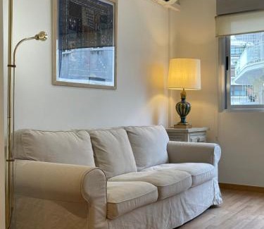 Hispanoamerica Appartement | Bernabéu Loft Moderno