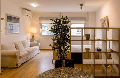 Hispanoamerica Appartement | Bernabéu Loft Moderno