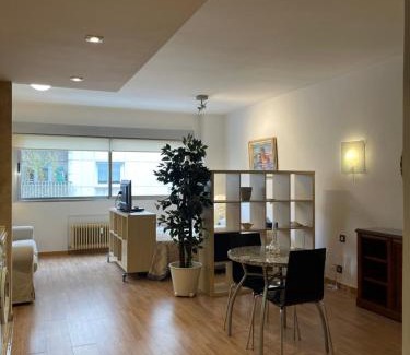 Hispanoamerica Appartement | Bernabéu Loft Moderno