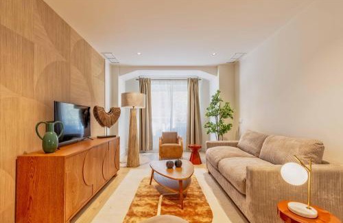Nueva Espana Appartement | Bernabeu Place en Madrid