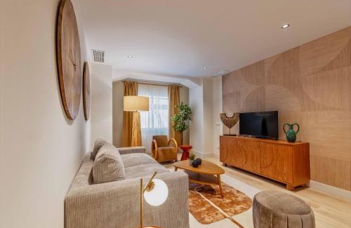 Nueva Espana Appartement | Bernabeu Place en Madrid