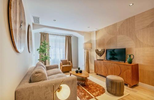 Nueva Espana Appartement | Bernabeu Place en Madrid