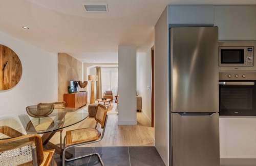 Nueva Espana Appartement | Appartement Bernabeu Place II à Madrid