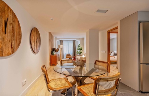 Nueva Espana Appartement | Appartement Bernabeu Place II à Madrid