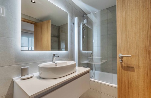 Nueva Espana Appartement | Appartement Bernabeu Place II à Madrid