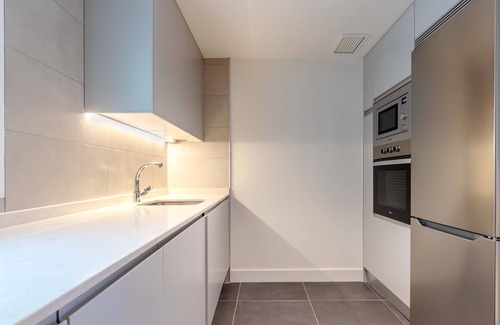 Nueva Espana Appartement | Appartement Bernabeu Place VII à Madrid
