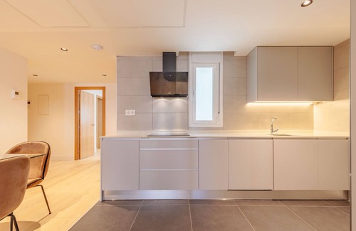 Nueva Espana Appartement | Appartement Bernabeu Place VII à Madrid