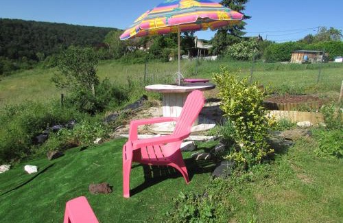 Chouvigny Maison | Bernadette