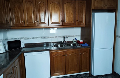 San Andres y Sauces Appartement | Bernal II Apartment