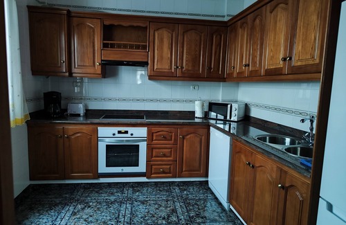 San Andres y Sauces Appartement | Bernal II Apartment