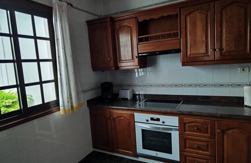 San Andres y Sauces Appartement | Bernal II Apartment