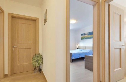 Campestrin Appartement | Appartement Bernard (CPO302) à Campitello - 8 personnes, 3 chambres