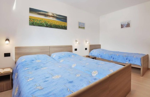 Campestrin Appartement | Appartement Bernard (CPO302) à Campitello - 8 personnes, 3 chambres