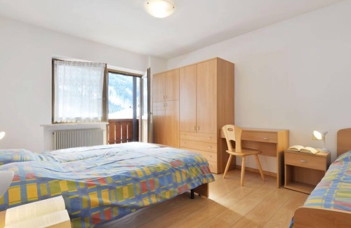Campestrin Appartement | Appartement Bernard (CPO301) à Campitello - 8 personnes, 3 chambres