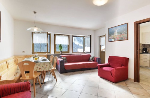 Campestrin Appartement | Bernard by Interhome