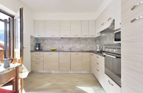 Campestrin Appartement | Bernard by Interhome