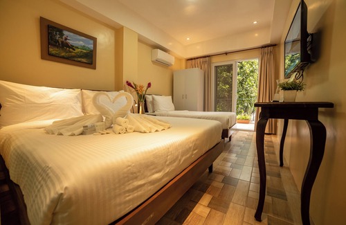 Basco Hôtel | Bernardos Lantia Hotel